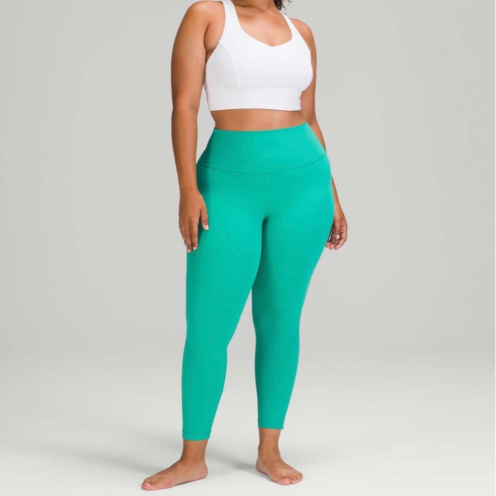🍋NWT Lululemon Align High-Rise Pant 25”💋